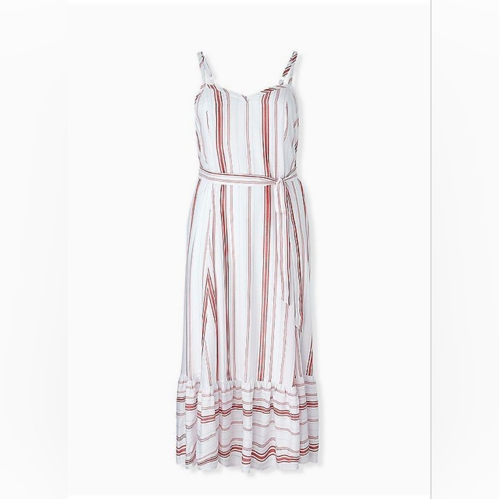 Torrid maxi dress
